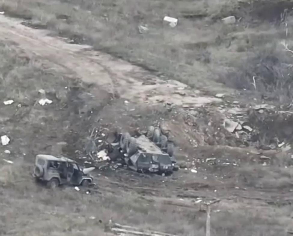 1016 BTR-82A(M) destr 11 02 25