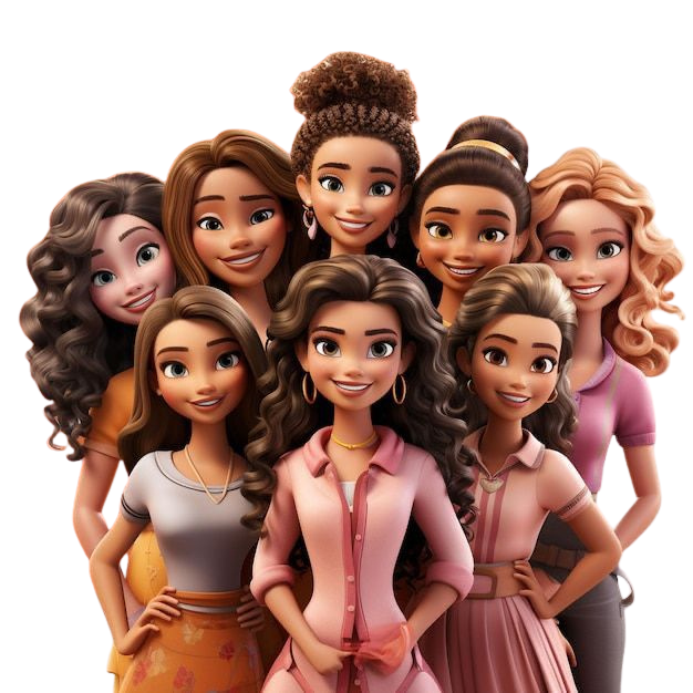 Группа участниц