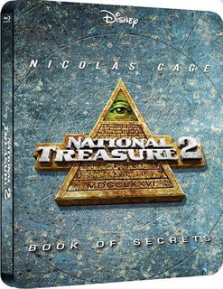 Il mistero delle pagine perdute - National Treasure (2007) .mkv HD 720p HEVC x265 DTS ITA AC3 ENG