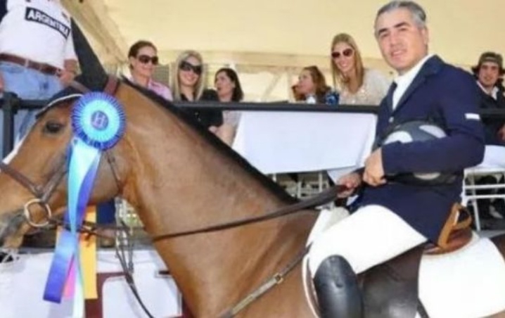 El hijo de Rafael Caro Quintero,que ha representado a México a nivel internacional