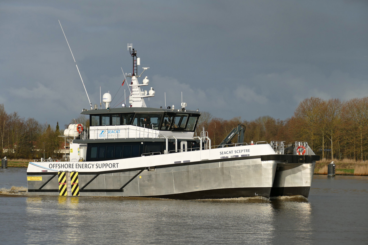 Seacat Sceptre (OK 280323 1)