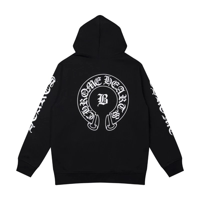 Sudadera Chrome Hearts