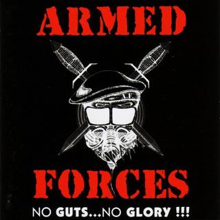 Armed Forces - No Guts...No Glory!!! (2003).mp3 - 320 Kbps