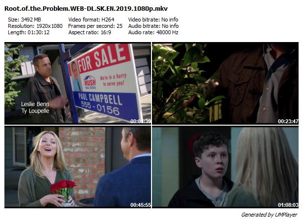 Koreň problému / Root of the Problem (2019)