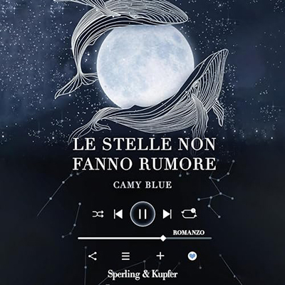 Camy Blue - Le stelle non fanno rumore (2024) (mp3 - 128 kbps)