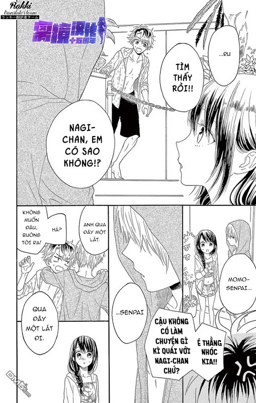 Thích Ghét Hôn - Chương 5 - Trang 33