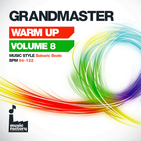 VA   Mastermix Grandmaster Warm Up 8: Balearic Beats (2021)