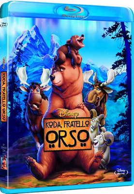 Koda, fratello orso (2003) Full Bluray AVC DD ITA DTS-HD ENG Sub