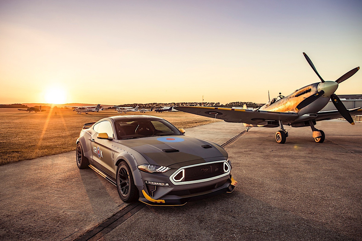 Ford Mustang GT Eagle Squadron  (37)