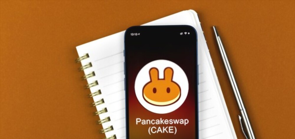 Pancakeswap (CAKE)