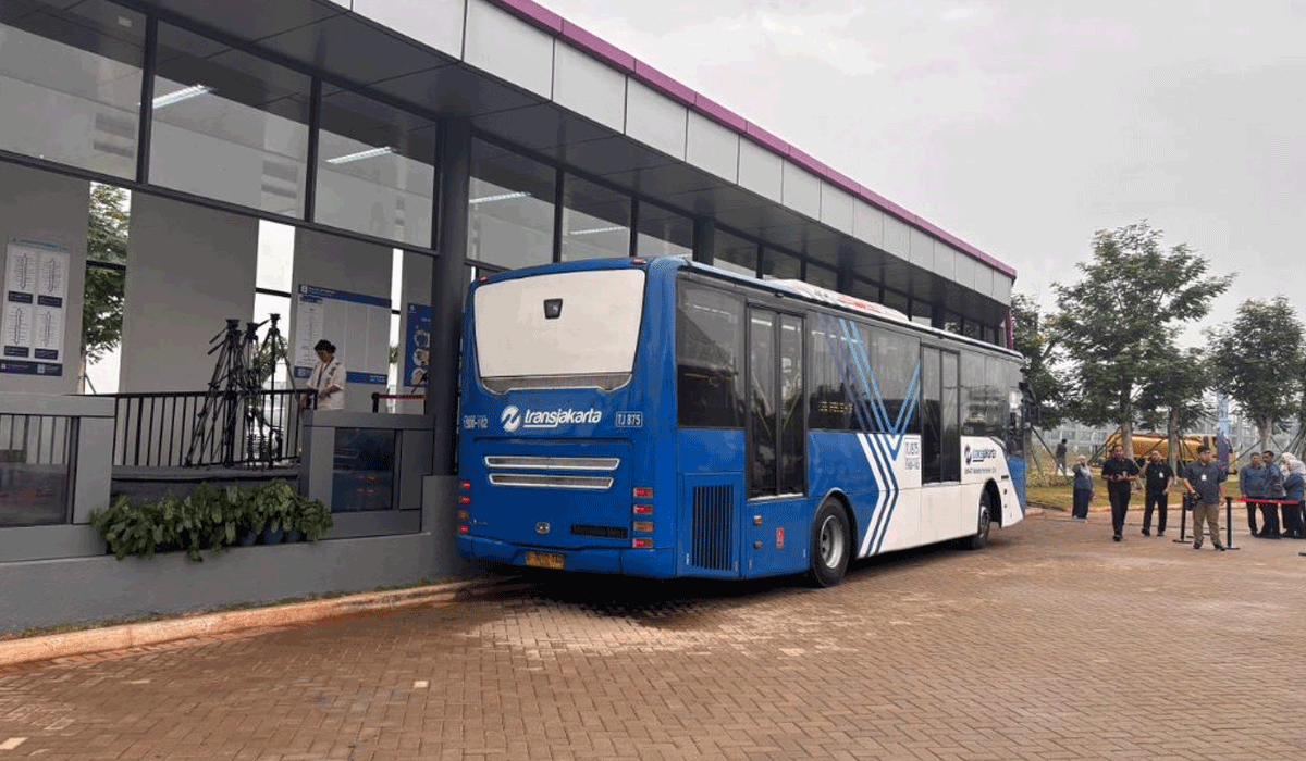 TransJakarta Segera Luncurkan Rute Baru Blok M ke Ancol Bulan Ini