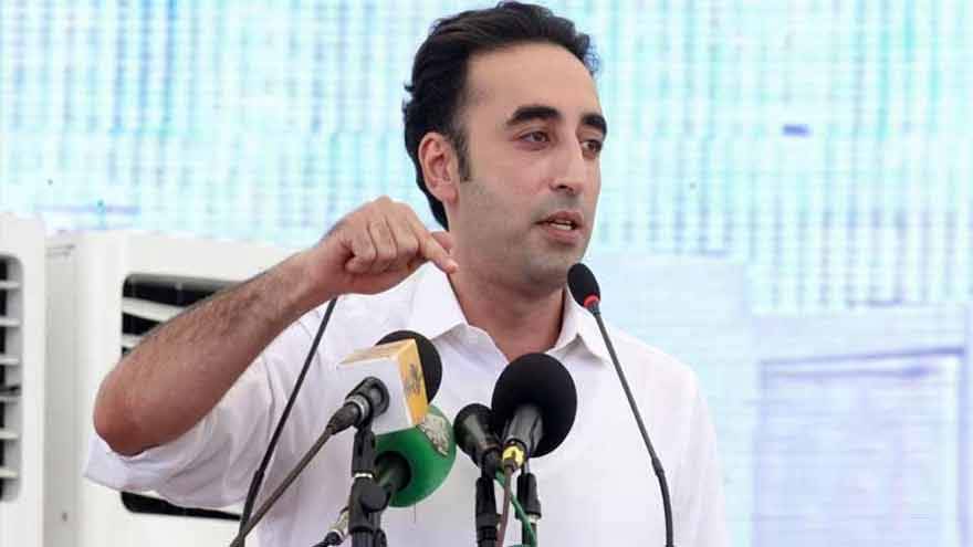 Bilawal Bhutto inaugurates 39-km signal-free Shahrah-e-Bhutto, launches port corridor project