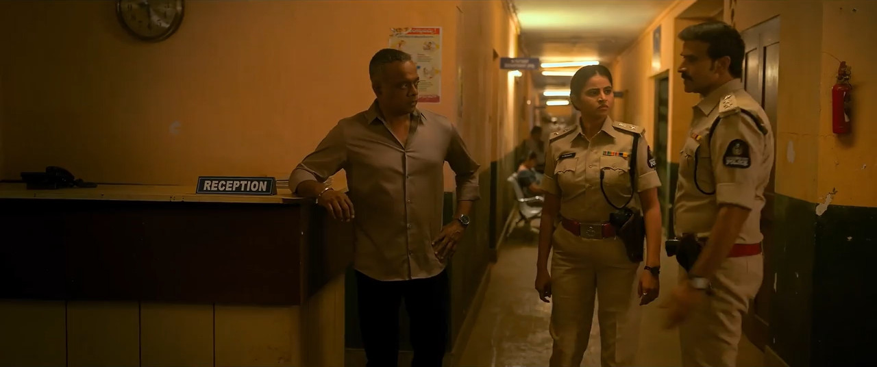Euphoria 2026 WebRip [Hindi + Tamil + Telugu + Malayalam + Kannada] 480p 720p ESub Screenshot