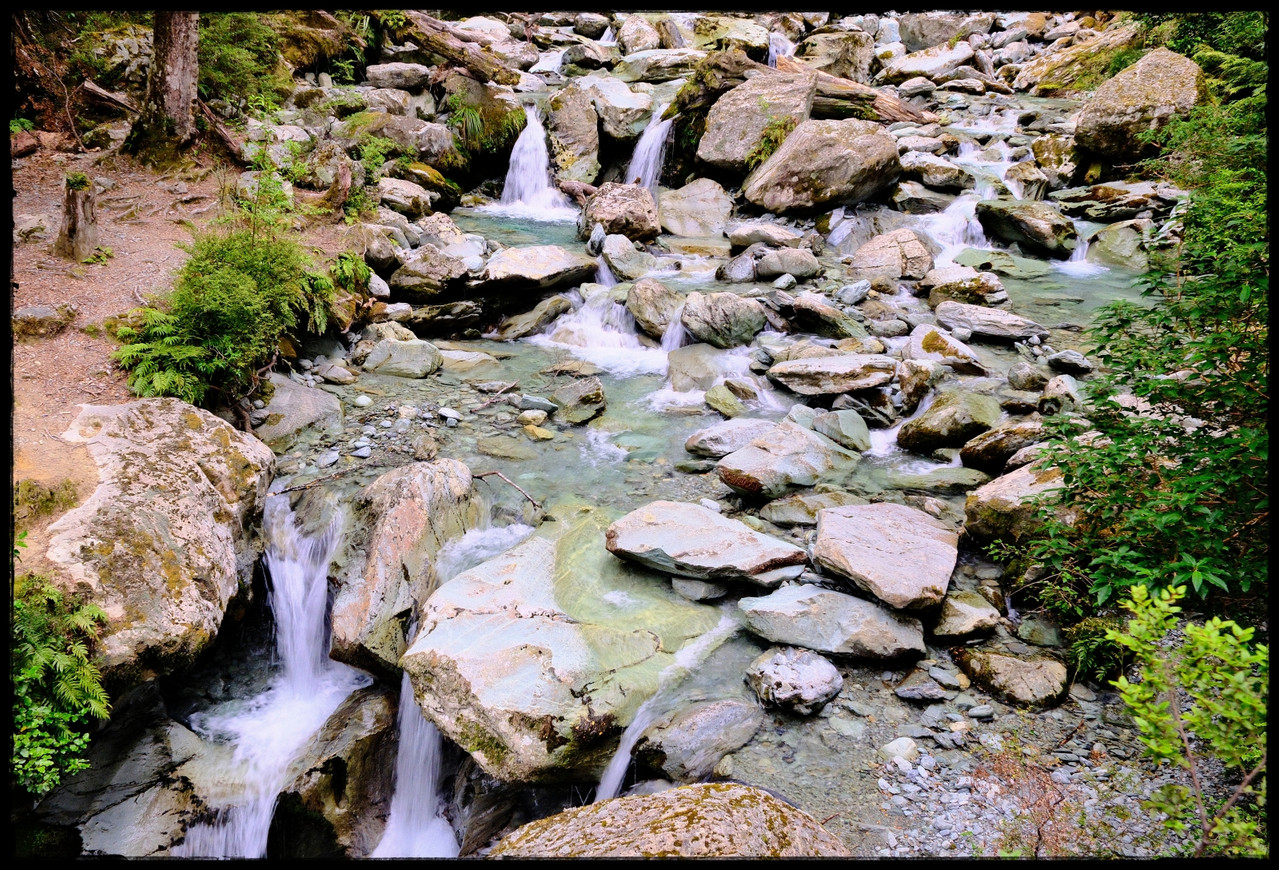 Routeburn versión extendida: Valley of the Trolls, Lake Wilson, Caples (feb. 26) - Escapadas y rutas por la Nueva Zelanda menos conocida (2)