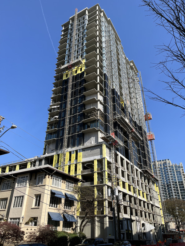 The "Hadley" 5th and Juniper 26 Floors - Page 4 - SkyscraperPage Forum
