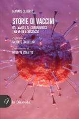 Gennaro Ciliberto – Storie di vaccini. Dal Vaiolo al Coronavirus. Tra sfide e successi (2021)