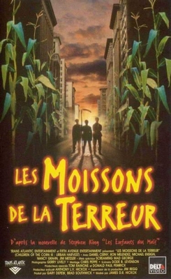 Affiche démons du maïs 3