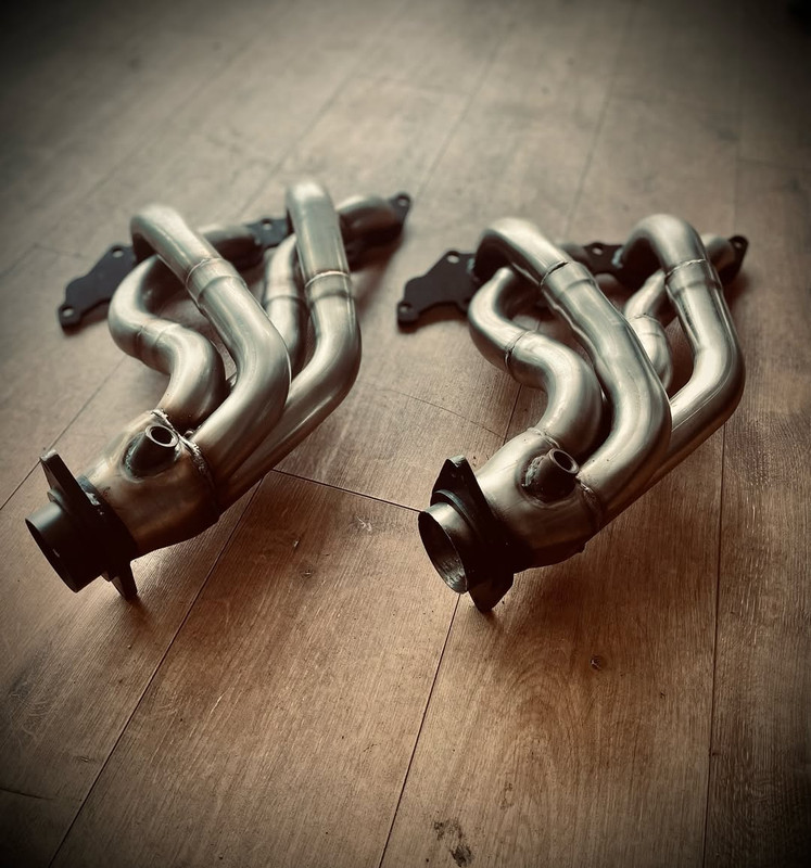 MX-5 NC 2.5L 45mm 4-1 performance headers by DMS Tuned