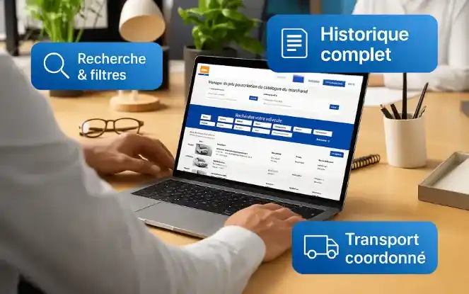 achat lot de voiture