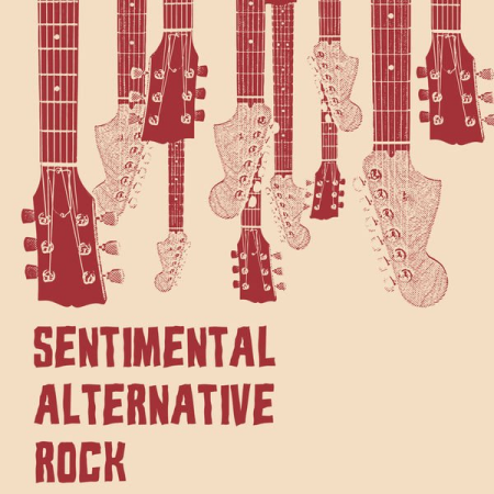 VA - Sentimental Alternative Rock (2022)