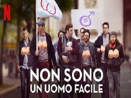 Non sono un uomo facile (2018) mkv FullHD 1080p WEBDL ITA FRE Subs