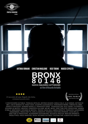 Bronx80146 - nuova squadra catturandi (2020) .mkv iTA WEBDL 1080p x264