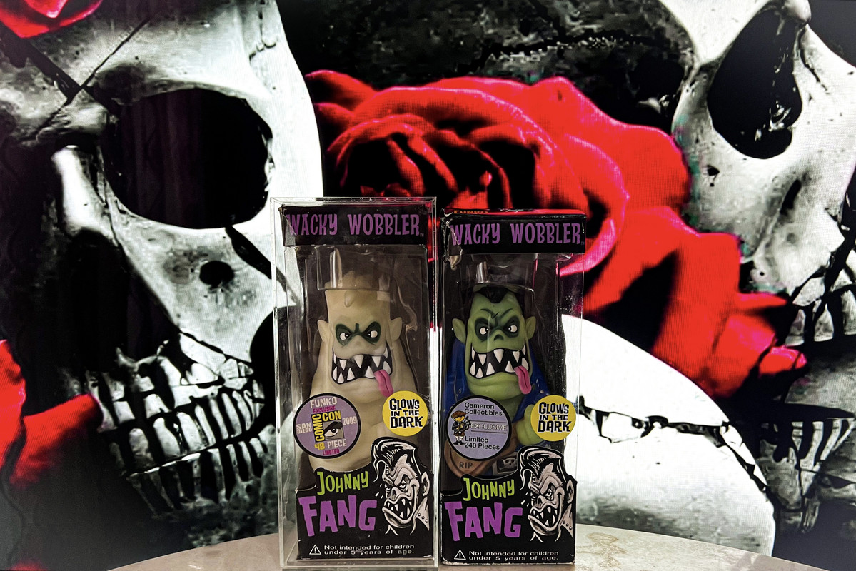 Any Johnny Fang's FANs in 2023 ? - Funko Funatic