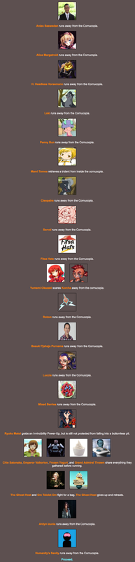 Trope Games S132 Bloodbath part 2