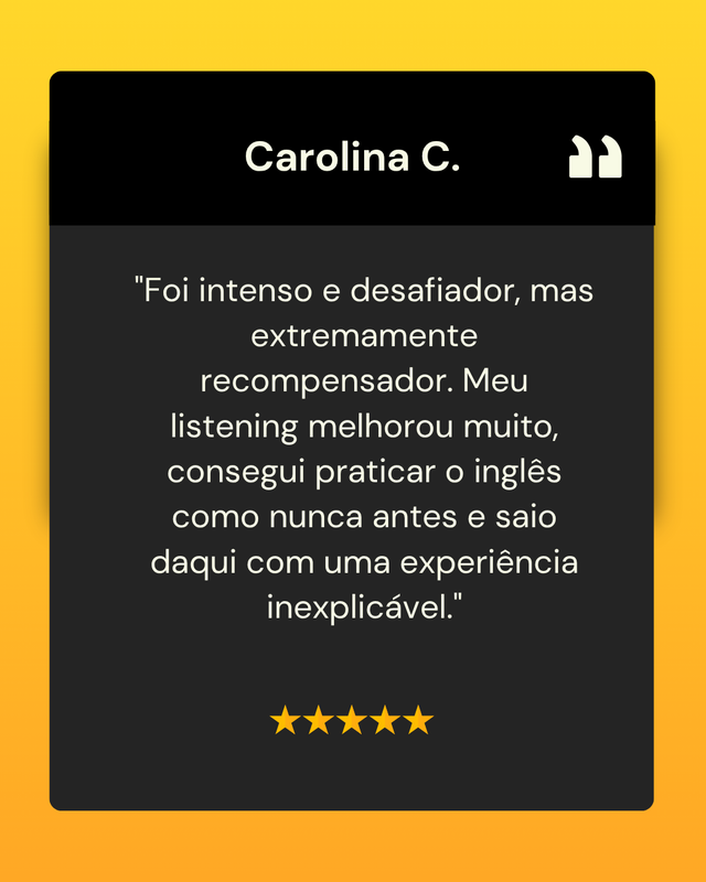 Depoimento 8
