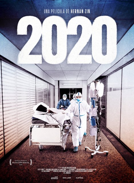 EL DOCUMENTAL “2020”, DE HERNÁN ZIN, SE ESTRENARÁ EN CINES EL 27 DE NOVIEMBRE VÍA CARAMEL FILMS