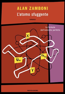 Alan Zamboni - L’atomo sfuggente (2025)