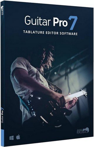 Guitar Pro 7.5.2 Build 1587 Multilingual