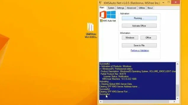 Get KMSAuto Activator: The Swift and Simple Method to Activate Windows ...