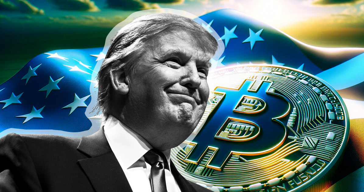 article imageБудет ли взлет криптовалюты при Трампе