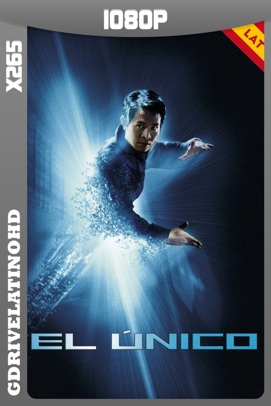 El único (2001) BDRip x265 1080p Latino-Inglés