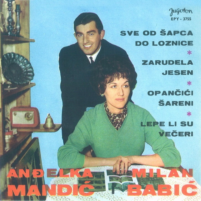 Milan Babic 1967 p