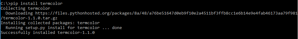 [Image: successful-termcolor-installation.png]