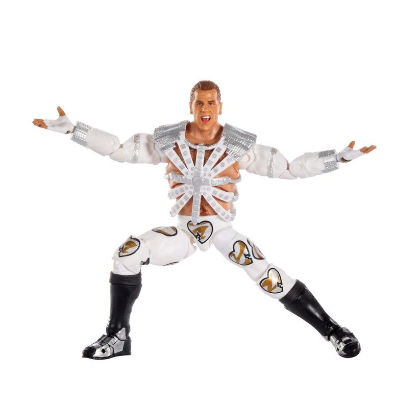 The Heartbreak Kid Shawn Michaels Your 2024 SDCC Exclusive
