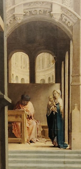 La pinacoteca del Castillo, la Galería Nacional y más Mercados de Navidad - Viena - Bratislava - Praga, Navidad 2024 (30)