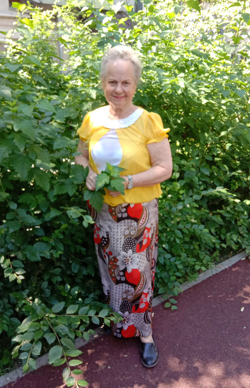 Жаркое лето 21-го