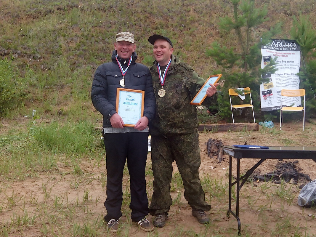 Фидерные посиделки 2015 21