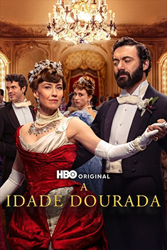 A Idade Dourada 3ª Temporada (2025) WEB-DL 1080p Dual Áudio