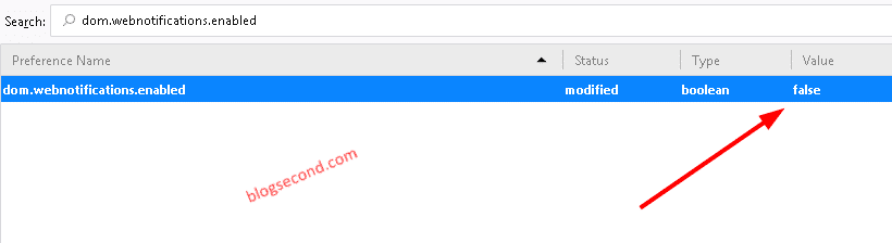 Mematikan Pemberitahuan di Browser Firefox