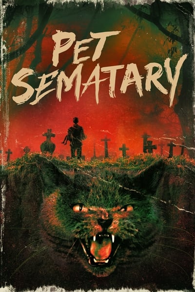 Pet Sematary 1989 REMASTERED 720p BluRay 999MB HQ x265 10bit-GalaxyRG