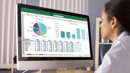 Become The Excel Master