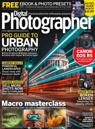 Digital Photographer - Issue 230, 2020 (True PDF) Digital Photographer - Issue 230, 2020 (True PDF)