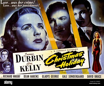 Christmas Holiday 1944 Robert Siodmak Crime 720p x264 Classics