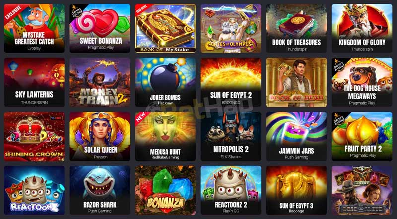 casino my stake