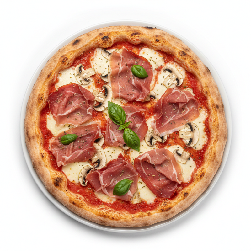 Pizza La Villa (38 Cm.)