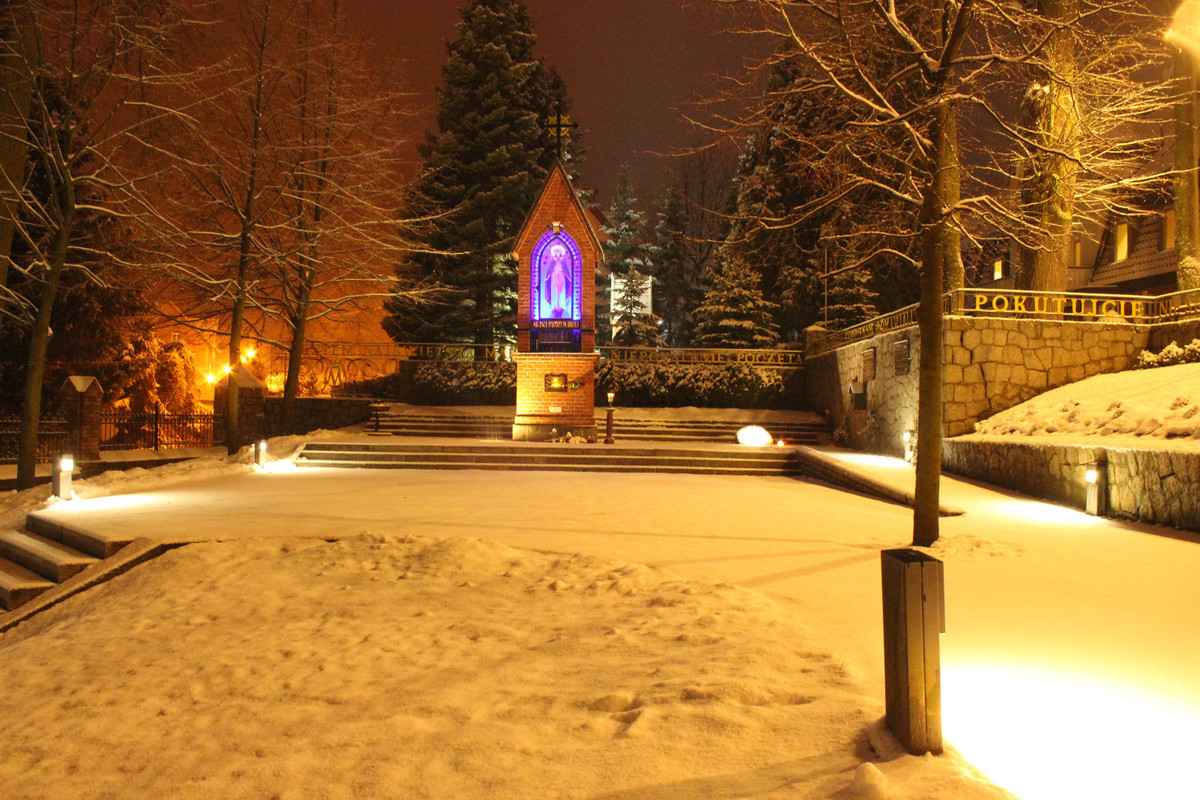 Our Lady of Gietrzwałd